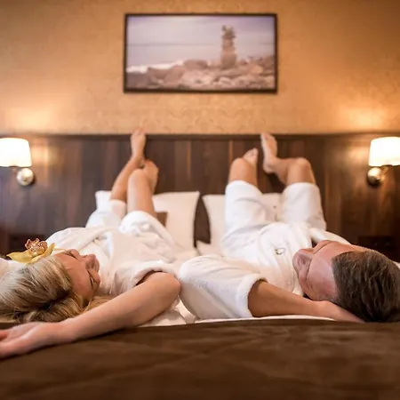 Gradiali Wellness&spa Hotel Palanga