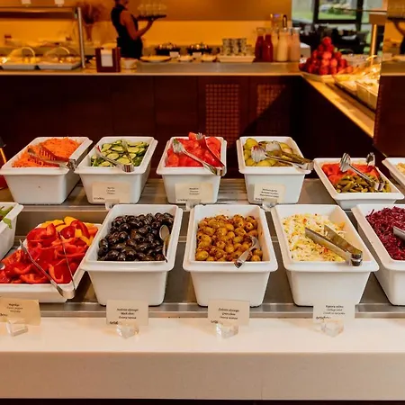 Gradiali Wellness And 酒店 4*
