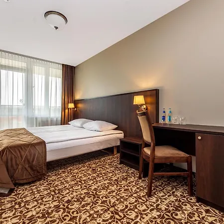 Hotell Gradiali Wellness And