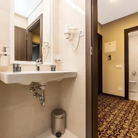 Gradiali Wellness And 4* Palanga