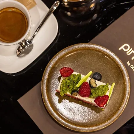 Gradiali Wellness And 酒店 4*