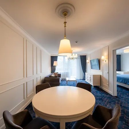 Gradiali Wellness&spa Hotel Palanga