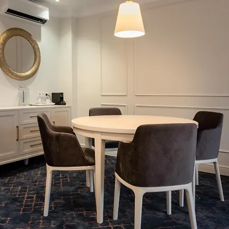 Gradiali Wellness And 4* Palanga