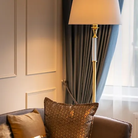 Gradiali Wellness&spa Hotel Palanga