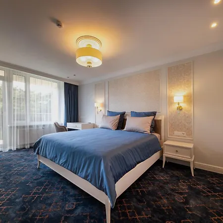 Otel Gradiali Wellness And Palanga