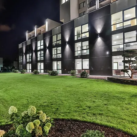 Gradiali Wellness&spa 4* Palanga