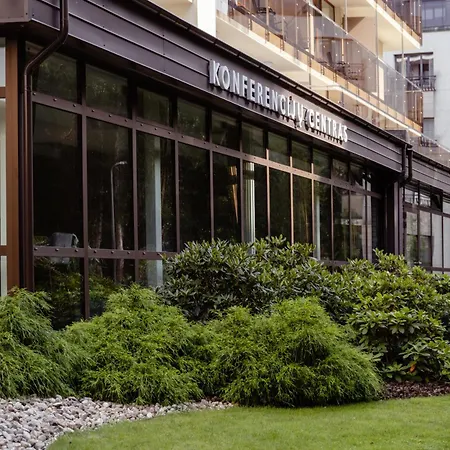 Gradiali Wellness And 4* 帕兰加