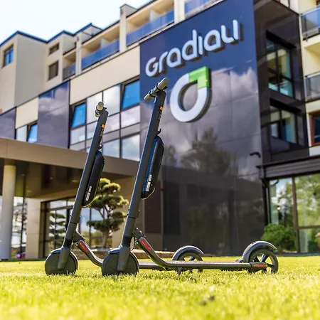 Gradiali Wellness And