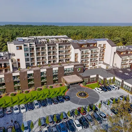 Hotel Gradiali Wellness And 4*