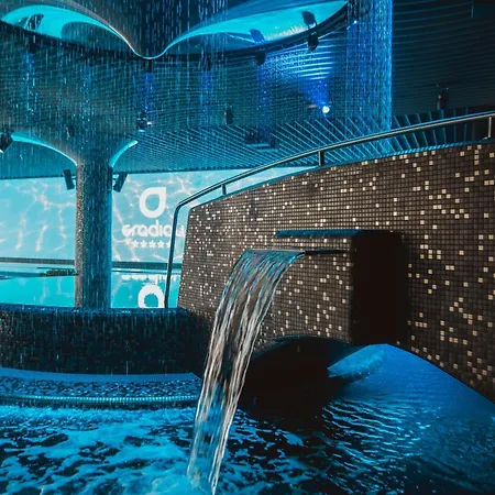 Gradiali Wellness&spa Hotel Palanga