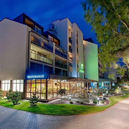 Gradiali Wellness And Otel Palanga