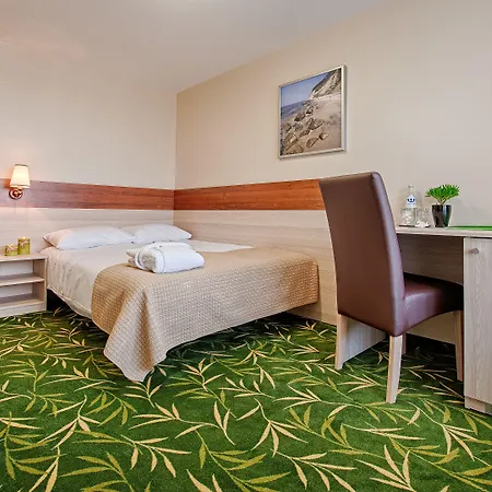 Otel Gradiali Wellness And Palanga