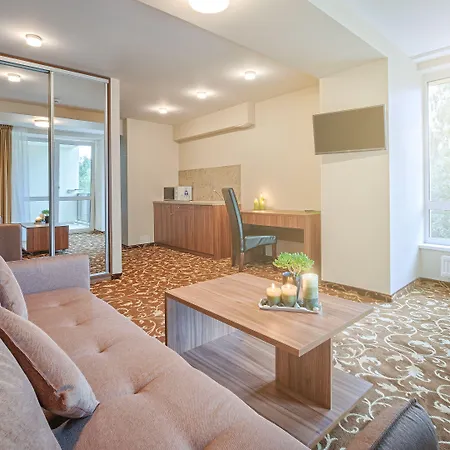 Gradiali Wellness And Palanga