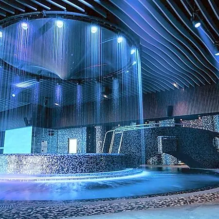 Hotel Gradiali Wellness And 4*