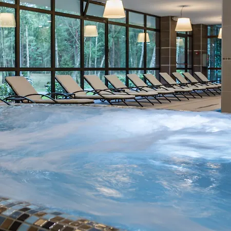 Hotel Gradiali Palanga