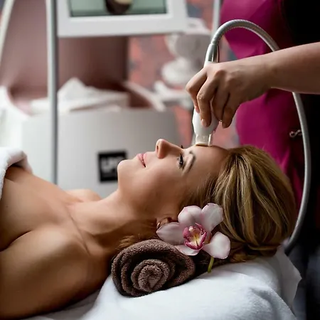 Hotell Gradiali Wellness And 4*