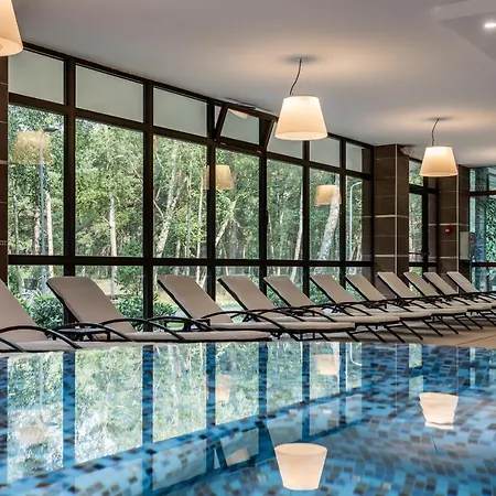 Gradiali Wellness And 酒店 帕兰加