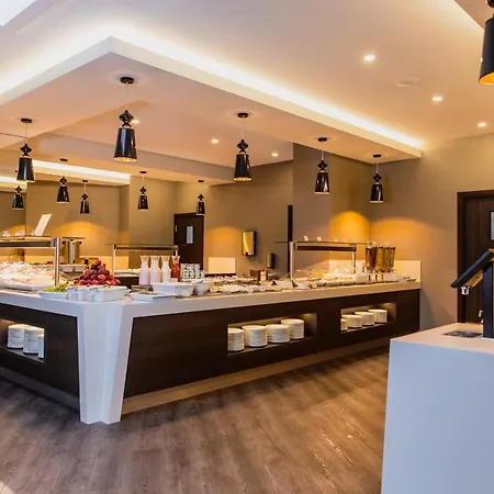 Gradiali Hotel Palanga