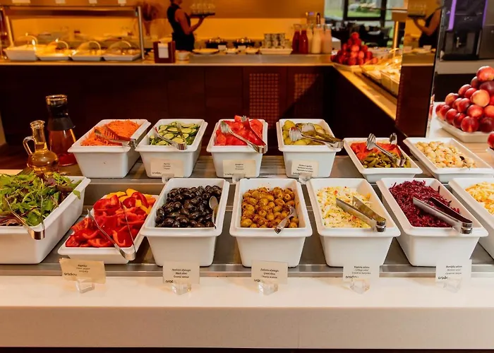 Gradiali Wellness And Szálloda 4*