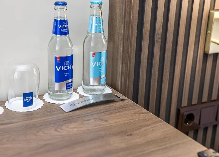 Gradiali Wellness And Szálloda