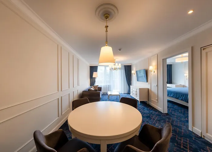 Gradiali Wellness&spa Hotel Palanga