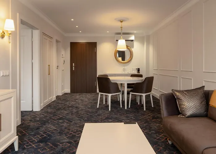 Hotel Gradiali Wellness&spa Palanga