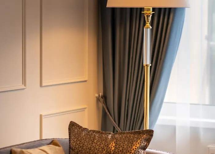 Gradiali Wellness&spa Hotel Palanga