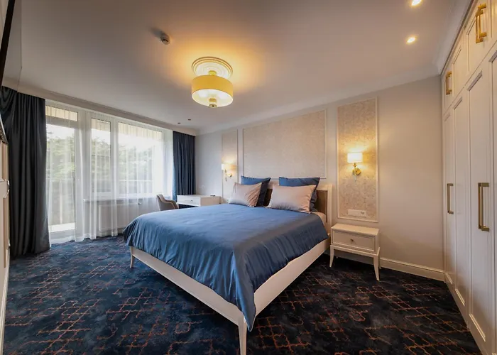 Hotel Gradiali Wellness&spa Palanga