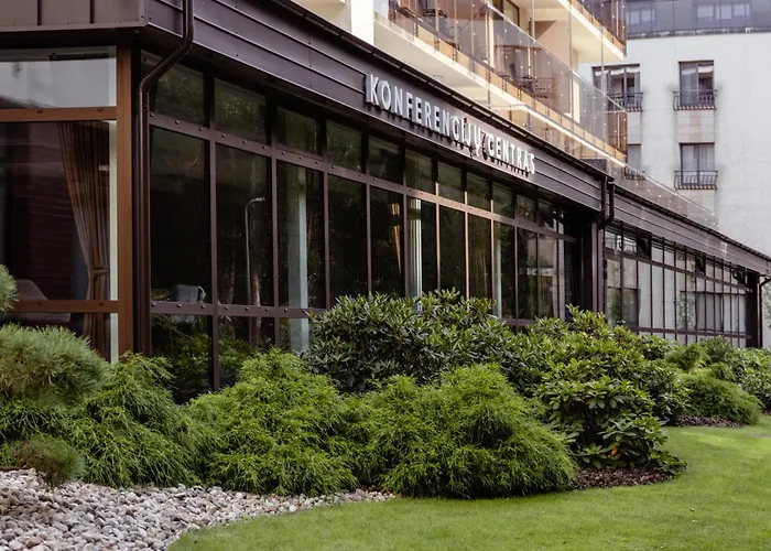 Gradiali Wellness And 4* بالانغا