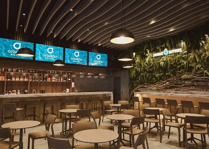 فندق Gradiali Wellness And