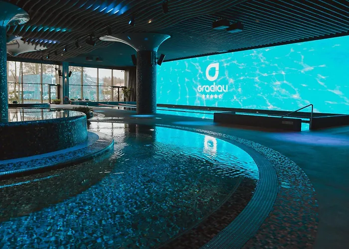 Hotel Gradiali Wellness&spa Palanga