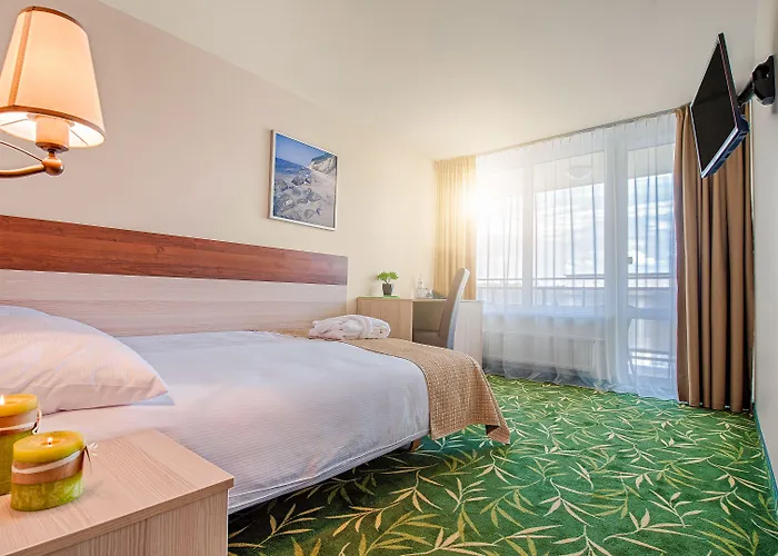 Gradiali Wellness And 4* بالانغا