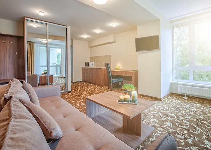 Gradiali Wellness And Palanga