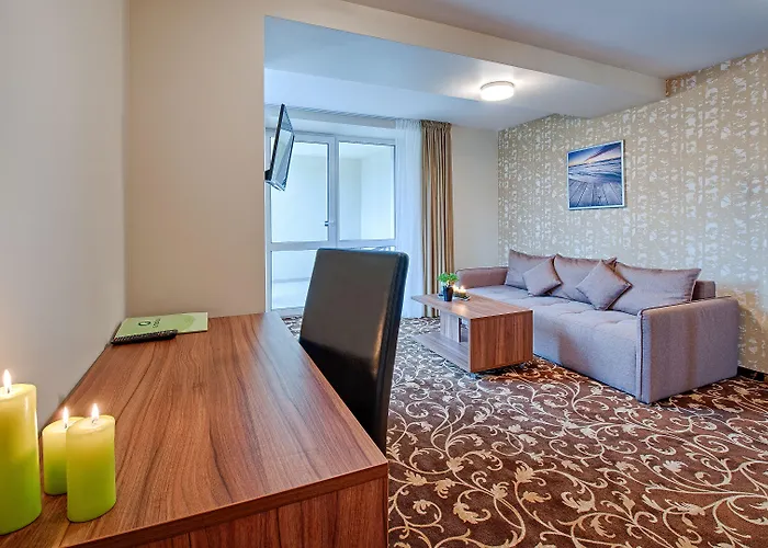 Hotel Gradiali Wellness&spa Palanga