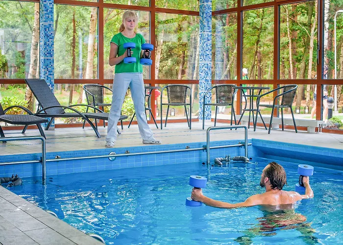 Gradiali Wellness&spa 4* Palanga