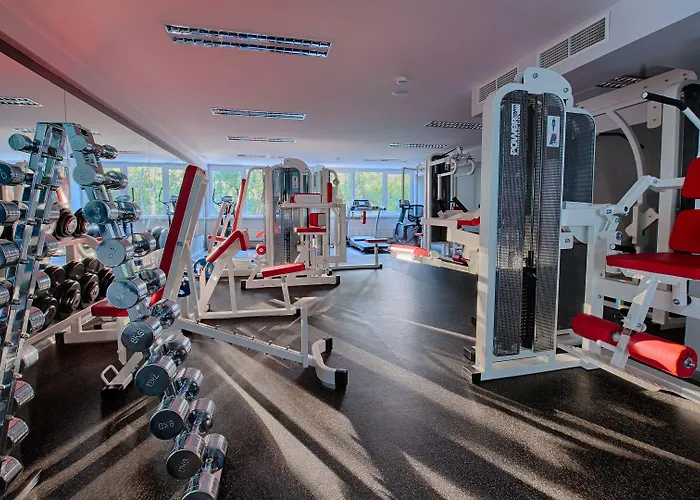 فندق Gradiali Wellness And 4*