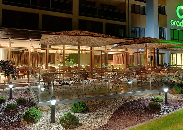 Gradiali Wellness And 4*