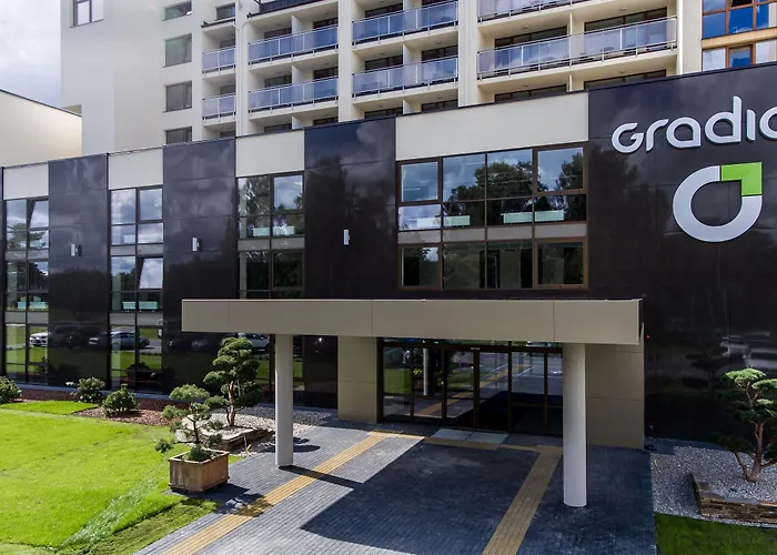 Gradiali Wellness And 4*