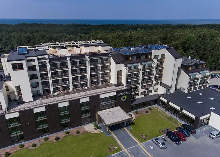 Gradiali Wellness&spa 4*