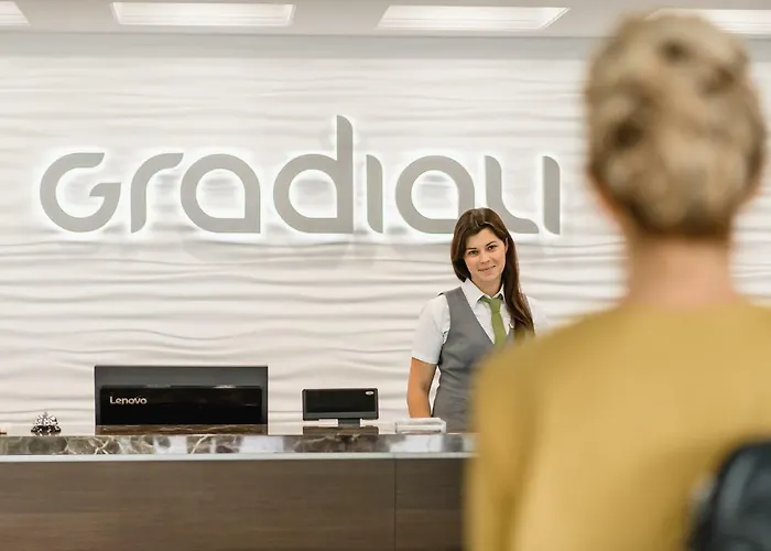 Gradiali Wellness And 4*