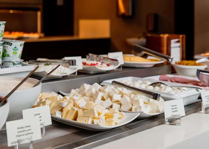 Gradiali Wellness&spa 4* Palanga