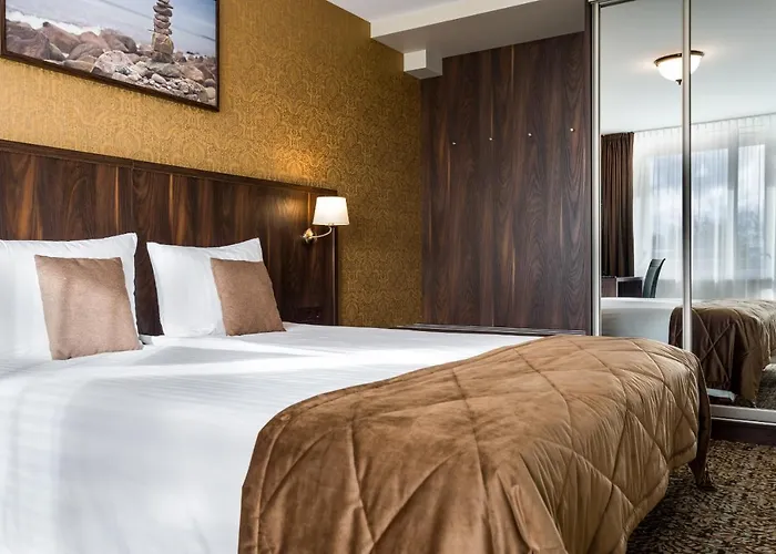 Hotel Gradiali Wellness&spa Palanga