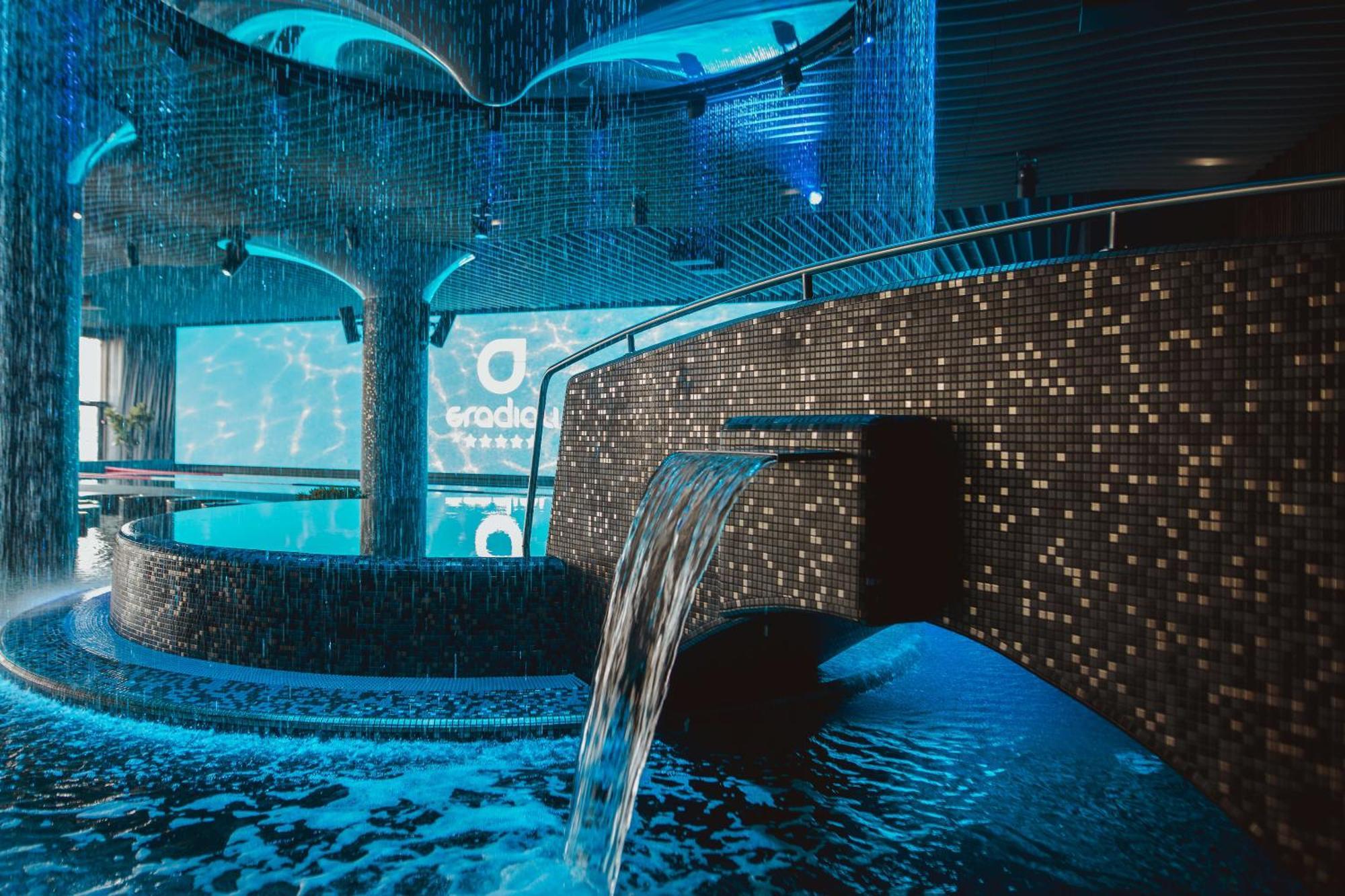 Viešbutis Gradiali Wellness And Spa Palanga, Lietuva – rezervuokite ...